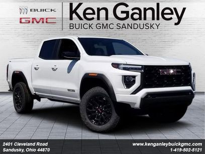 New 2026 GMC Canyon Elevation
