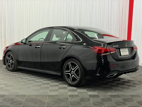 Used 2020 Mercedes-Benz A 220 4MATIC image 6