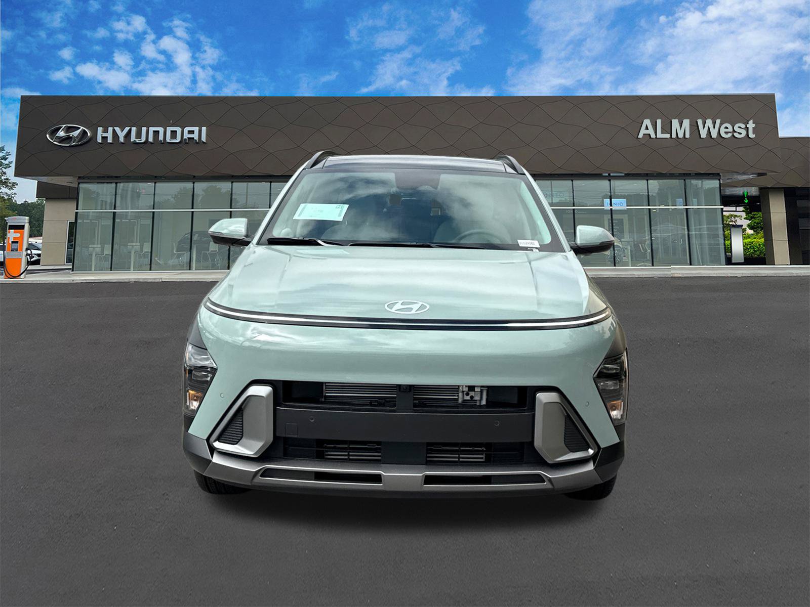 New 2027 Hyundai Kona Limited FWD image 2