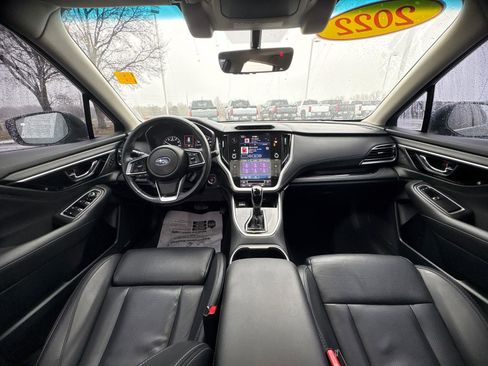 Used 2022 Subaru Outback Limited image 16