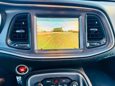 Used 2016 Dodge Challenger SRT w/ Technology Group image 37