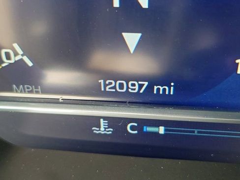 Used 2025 Chevrolet Silverado 1500 High Country w/ High Country Premium Package image 26