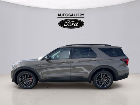 New 2026 Ford Explorer ST w/ Sun And Sound Package AWD/4WD image 8