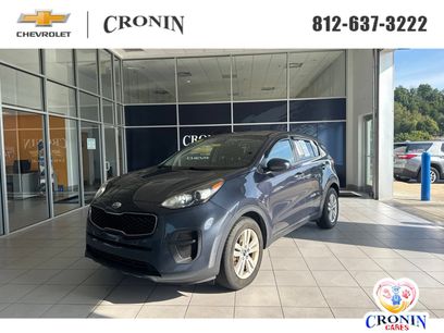 Used 2019 Kia Sportage LX