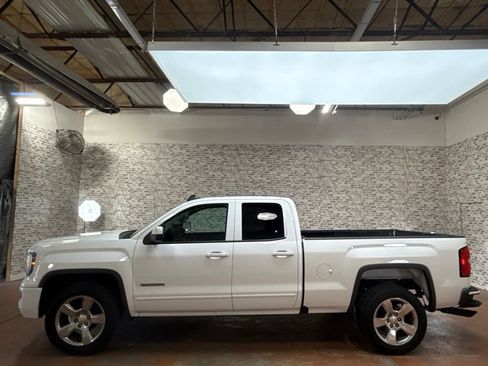 Used 2017 GMC Sierra 1500 2WD Double Cab w/ Elevation Edition image 4
