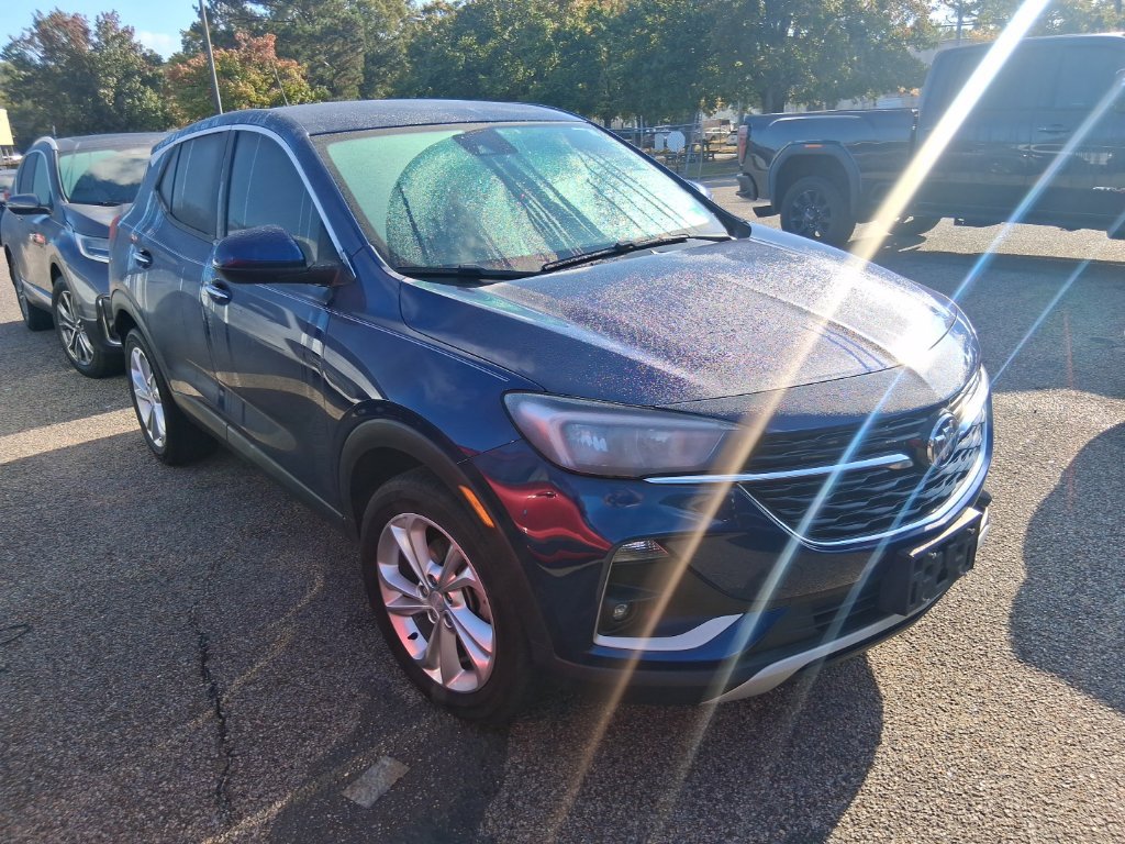 Used 2023 Buick Encore GX Preferred FWD image 3