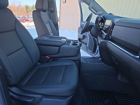 New 2026 Chevrolet Silverado 2500 LT w/ Trail Boss Package image 13