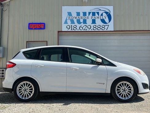 Used 2015 Ford C-MAX SE w/ Interior Protection Package image 15