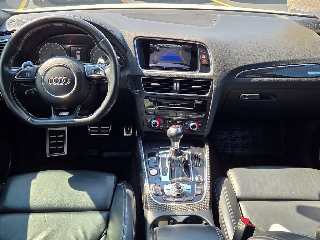 Used 2014 Audi SQ5 Prestige w/ Prestige Package AWD/4WD image 27