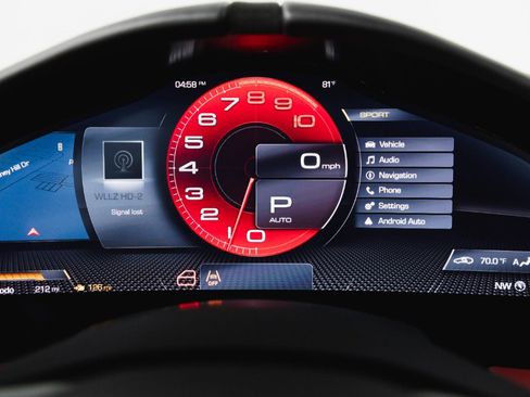 Certified 2024 Ferrari Roma Spider image 87