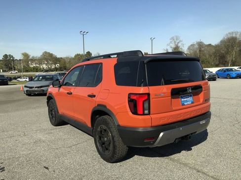 New 2026 Honda Passport TrailSport Elite image 4