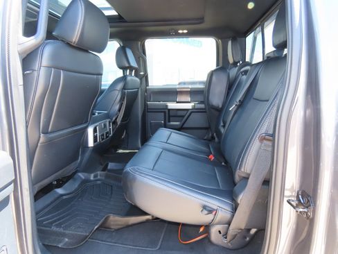 Used 2022 Ford F350 Lariat w/ Lariat Ultimate Package AWD/4WD image 21