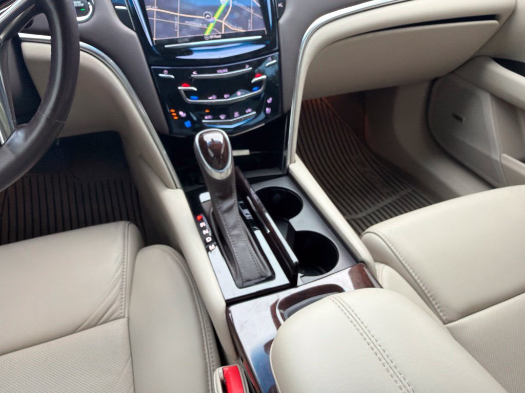 Used 2016 Cadillac XTS Luxury w/ LPO, Protection Package FWD image 15