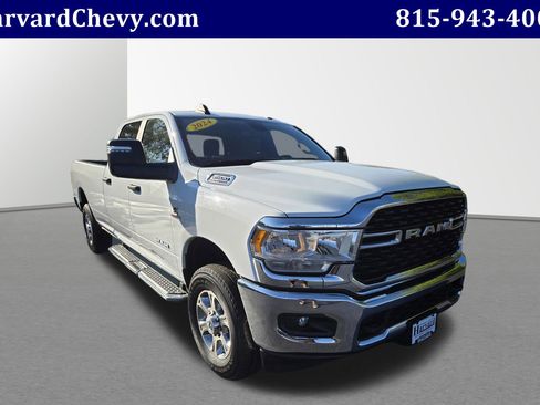 Used 2024 RAM 3500 Big Horn image 1