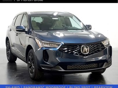 New 2025 Acura RDX SH-AWD