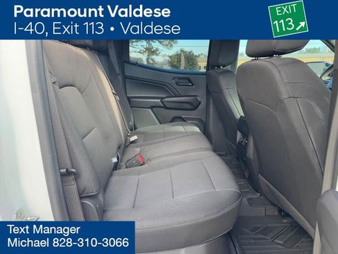 Used 2024 Chevrolet Colorado Trail Boss w/ Advanced Trailering Package image 11