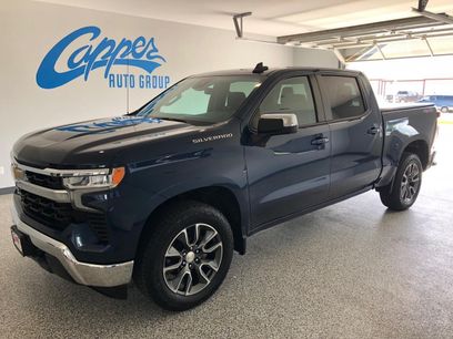 Used 2023 Chevrolet Silverado 1500 LT