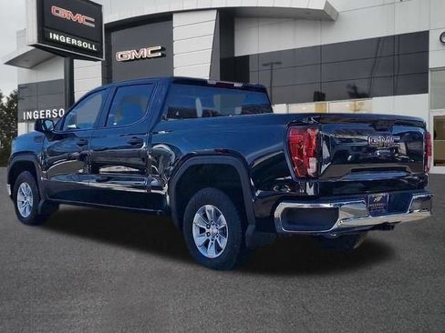 Used 2024 GMC Sierra 1500 Pro w/ Pro Value Package AWD/4WD image 30