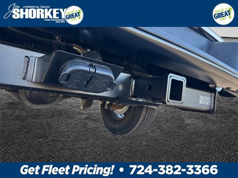 New 2025 Chevrolet Express 3500 Work Van image 21