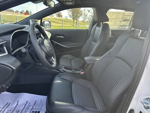 New 2026 Toyota Corolla XSE image 15