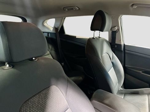Used 2017 Hyundai Tucson SE AWD/4WD image 27
