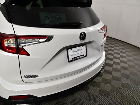 Certified 2024 Acura RDX SH-AWD w/ Technology Package image 15
