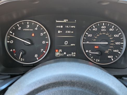 Certified 2025 Subaru Forester Limited w/ Popular Package #2 image 17