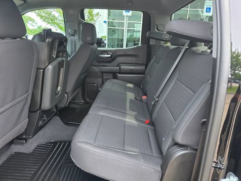 Used 2023 Chevrolet Silverado 1500 Custom Trail Boss AWD/4WD image 18
