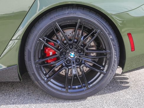 New 2026 BMW M5 Touring image 8