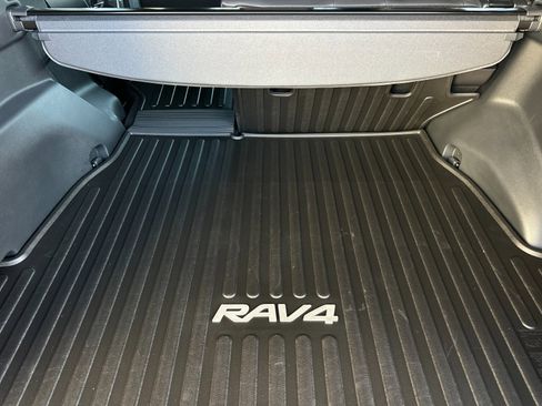 New 2025 Toyota RAV4 XSE image 14