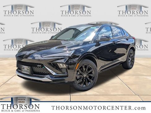 New 2026 Buick Envista Sport Touring w/ Convenience I Package image 1