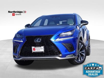 Used 2020 Lexus NX 300 F Sport w/ F Sport Premium Package