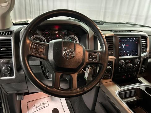 Used 2018 RAM 1500 Big Horn image 14