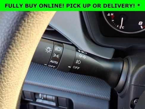 New 2026 Subaru Crosstrek 2.0i Premium image 19