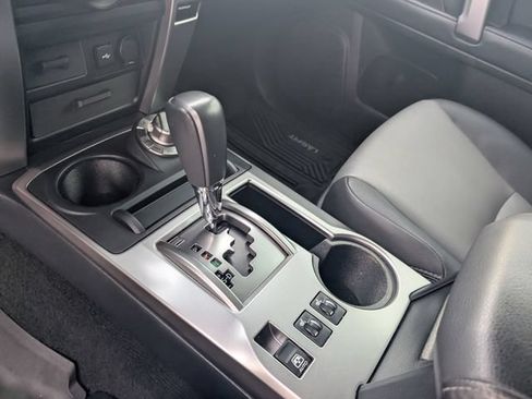 Used 2024 Toyota 4Runner SR5 Premium w/ Moonroof Package AWD/4WD image 16