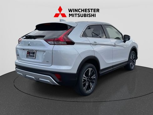 New 2026 Mitsubishi Eclipse Cross SE image 2