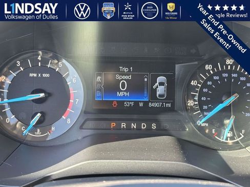 Used 2018 Ford Edge SEL image 25