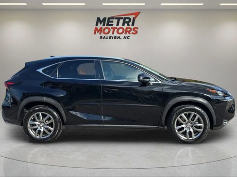 Used 2015 Lexus NX 200t FWD w/ Premium Package image 3