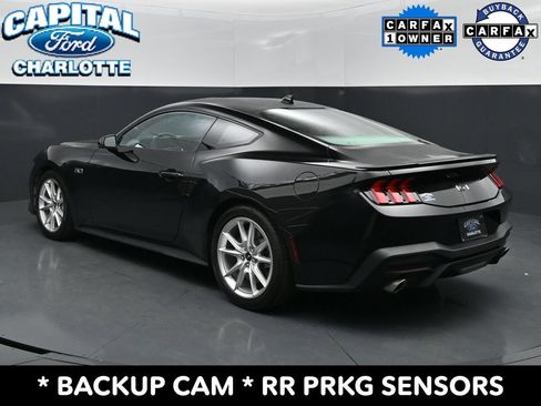 Used 2025 Ford Mustang GT Premium RWD image 6