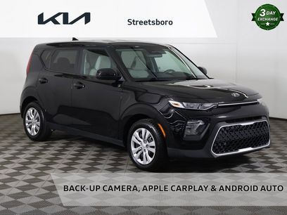 Used 2020 Kia Soul LX
