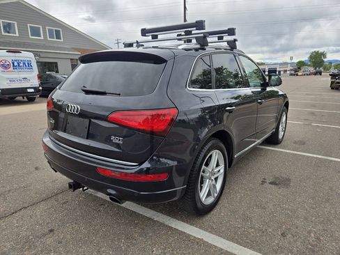 Used 2017 Audi Q5 2.0T Premium Plus w/ Technology Package AWD/4WD image 6