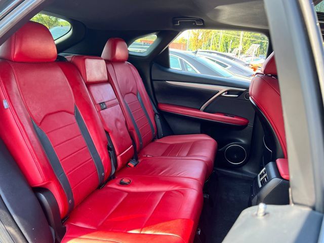 Used 2021 Lexus RX 350 F Sport AWD/4WD image 25