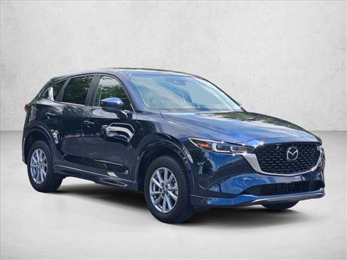 Used 2025 MAZDA CX-5 AWD 2.5 S w/ Select Package image 3