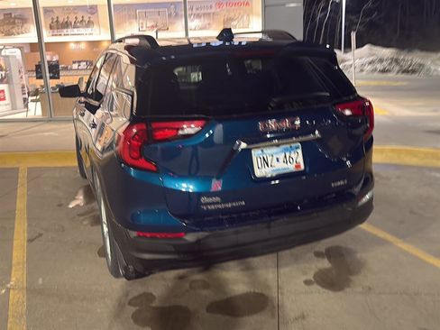 Used 2019 GMC Terrain SLE w/ Driver Convenience Package image 9