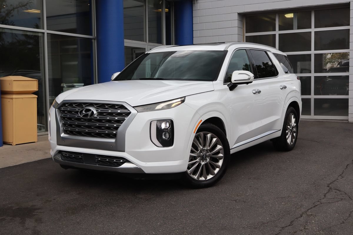 Used 2020 Hyundai Palisade Limited AWD/4WD image 1