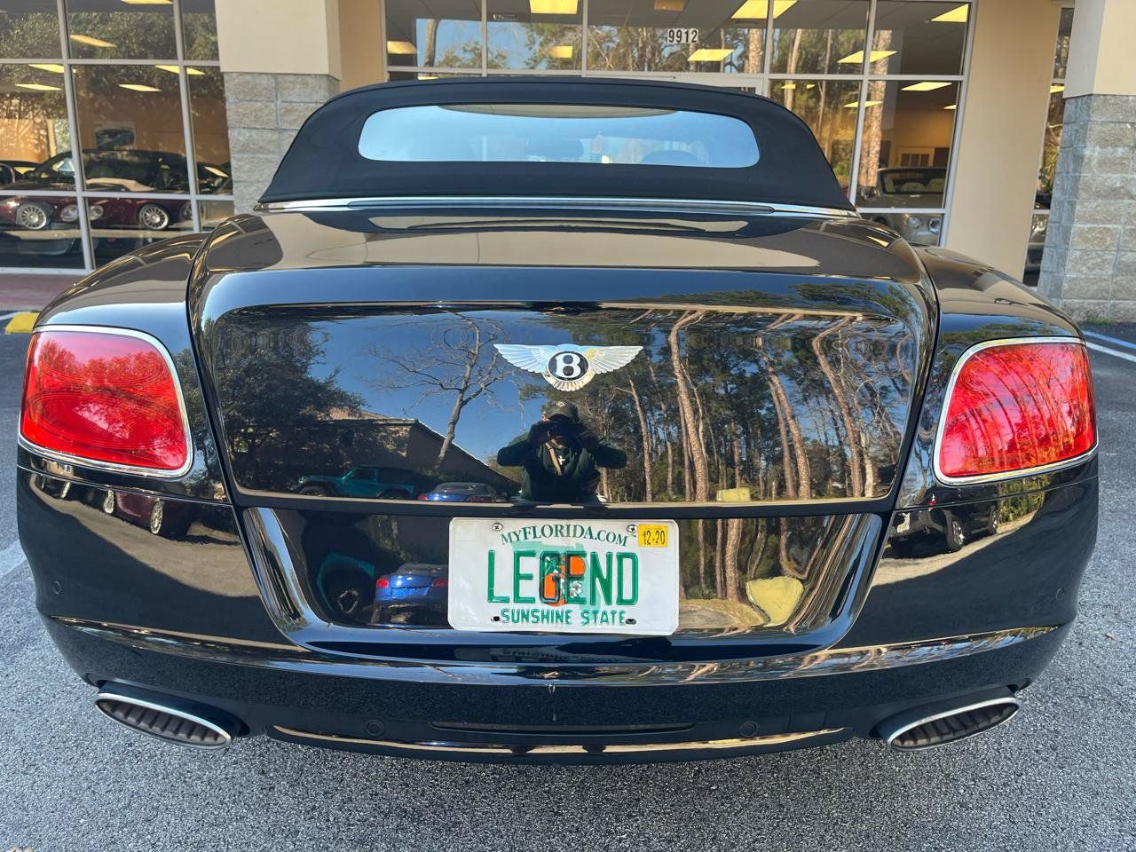 Used 2014 Bentley Continental GT Speed AWD/4WD image 21