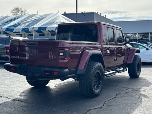 Used 2021 Jeep Gladiator Rubicon image 5