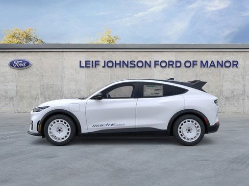 New 2025 Ford Mustang Mach-E GT image 3