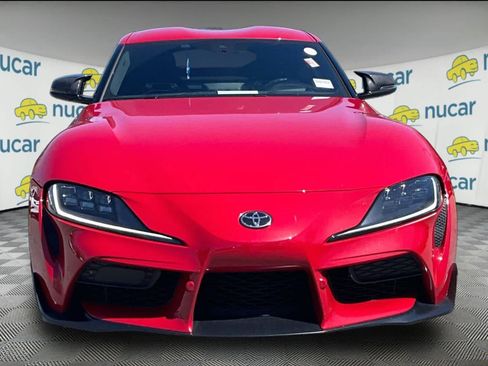 Used 2026 Toyota Supra Premium w/ Driver Assist Package RWD image 2