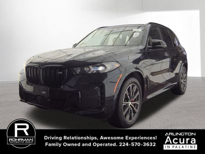 Used 2024 BMW X5 M60i